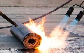 Torthorwald asphalt flat roofing repairs