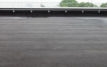 Torthorwald asphalt roof replacement