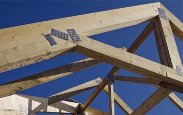 Torthorwald roof trusses for new builds and additions