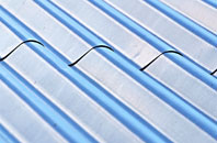 Torthorwald corrugated roofing
