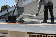 Torthorwald flat roofing repair